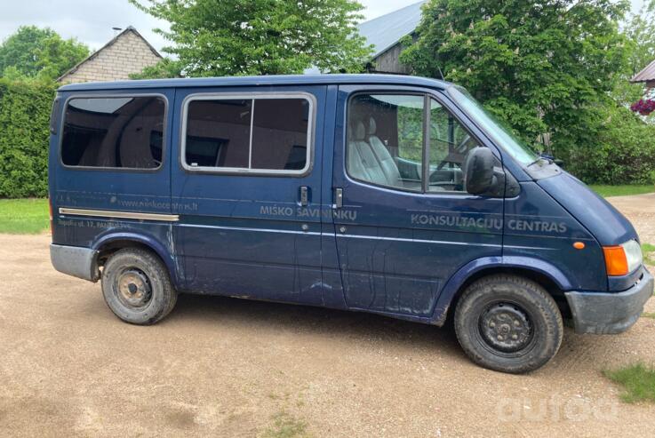Ford Transit 2 generation