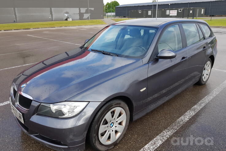 BMW 3 Series E90/E91/E92/E93 Touring wagon
