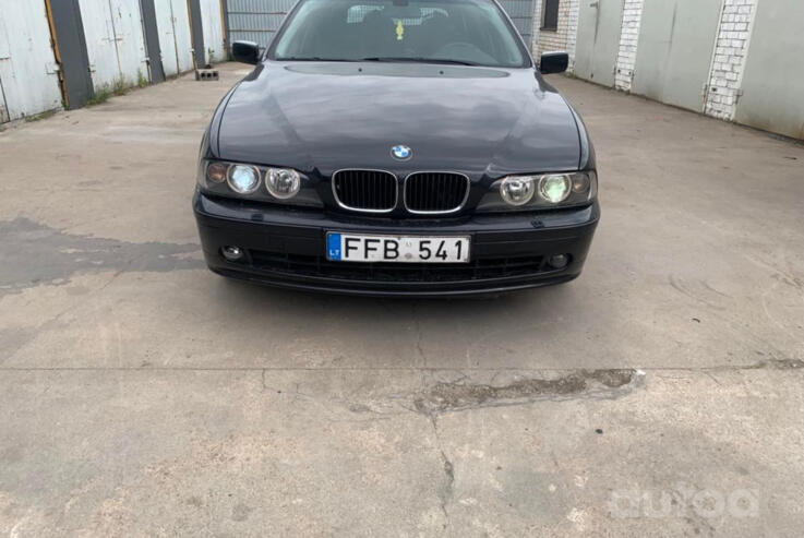 BMW 5 Series E39 [restyling] Touring wagon