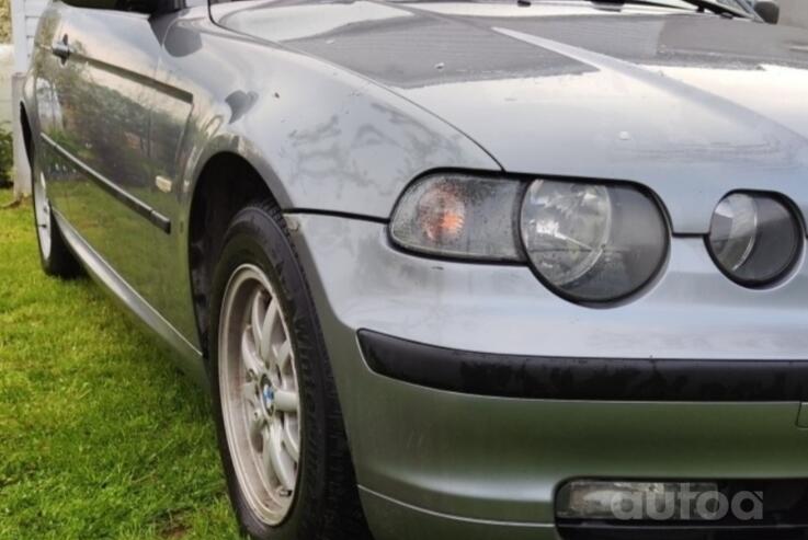 BMW 3 Series E46 [restyling] Compact hatchback