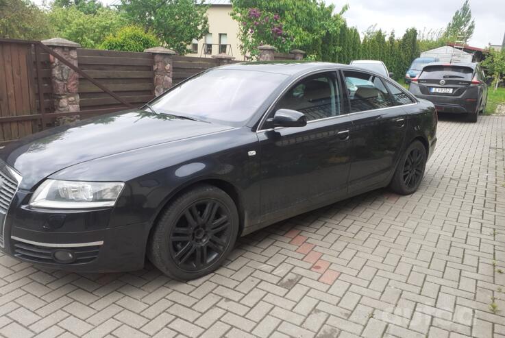 Audi A6 4F/C6 Sedan