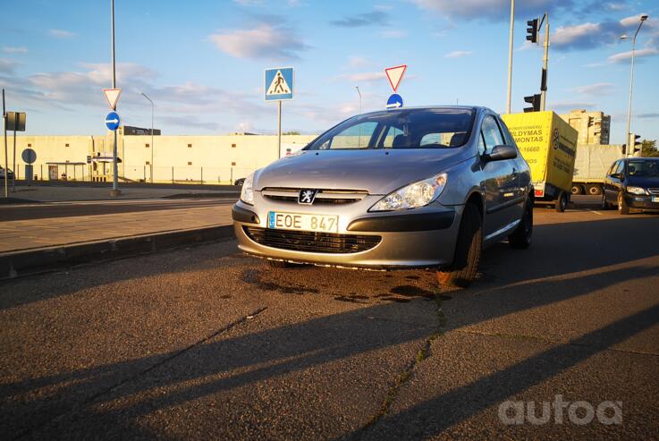 Peugeot 307 1 generation Hatchback 3-doors
