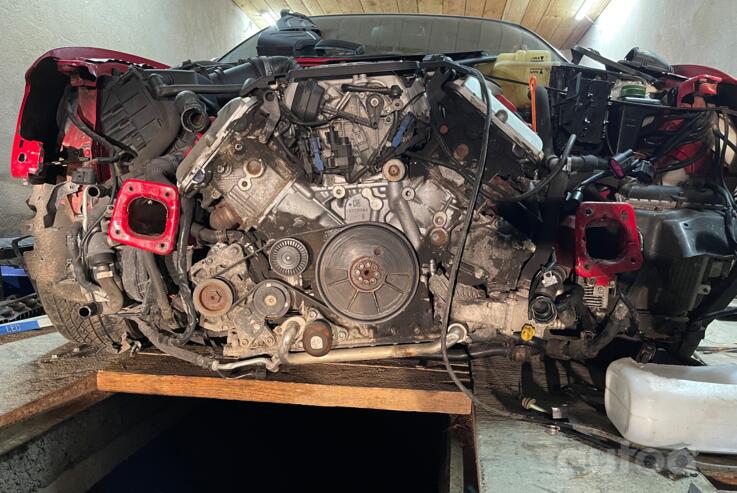 Audi S4 B6/8H Cabriolet