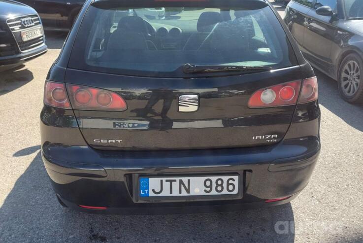 SEAT Ibiza 3 generation Hatchback 5-doors