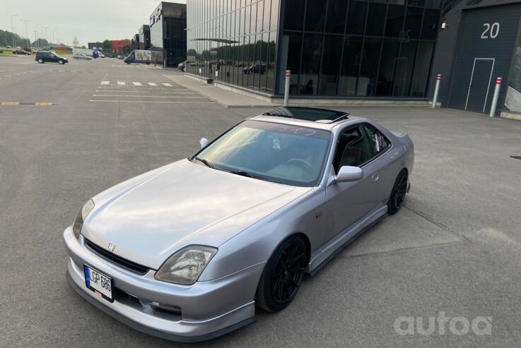 Honda Prelude 5 generation Coupe 2-doors