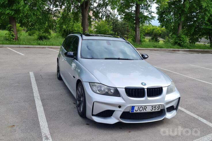 BMW 3 Series E90/E91/E92/E93 Sedan