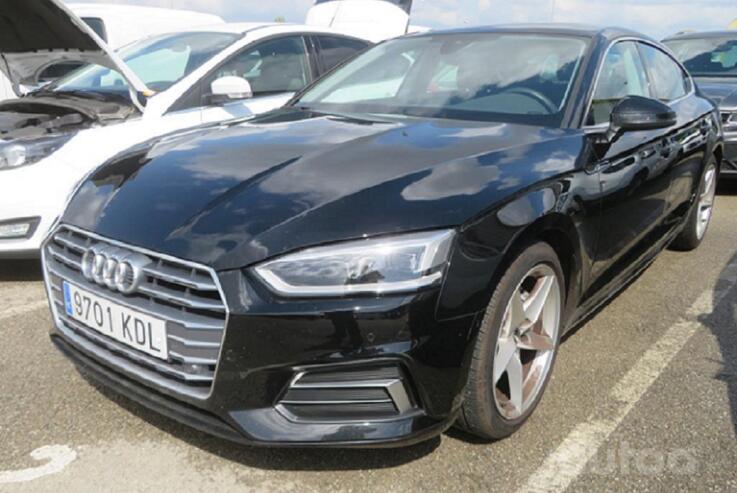 Audi A5 2 generation Coupe