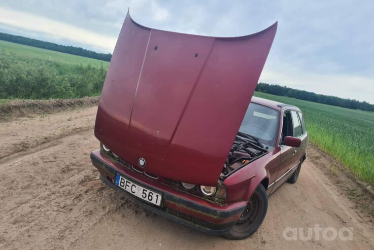 BMW 5 Series E34 Touring wagon