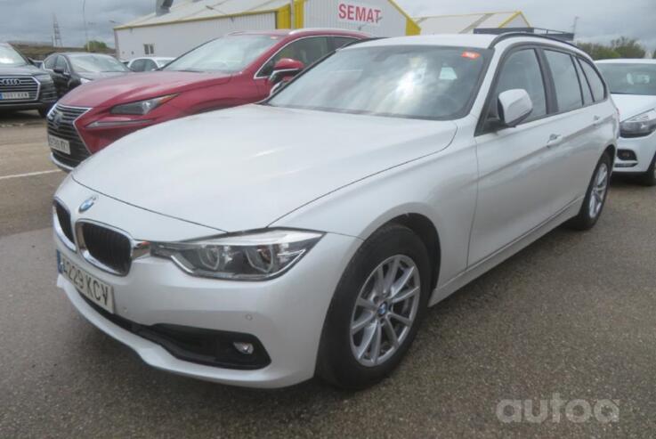 BMW 3 Series F30/F31/F34 [restyling] wagon