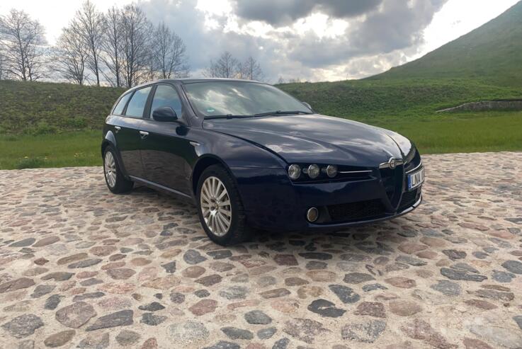 Alfa Romeo 159 1 generation Sportwagon wagon