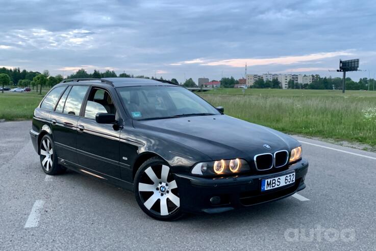 BMW 5 Series E39 [restyling] Touring wagon