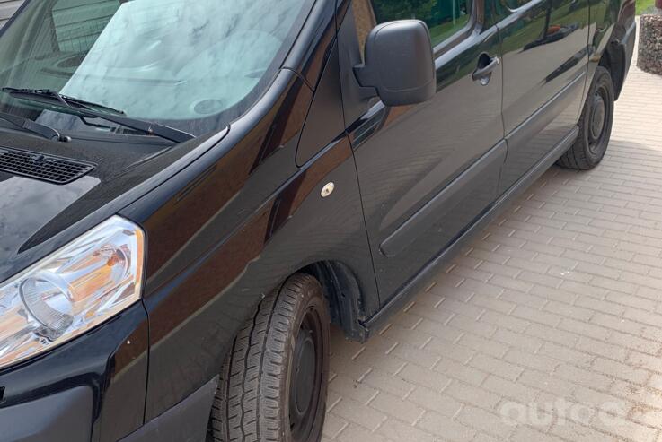 Citroen Jumpy 2 generation Minivan