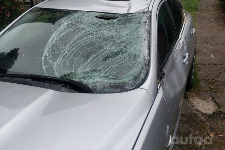 Jaguar XF X250 Sedan 4-doors