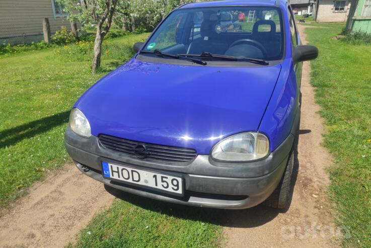 Opel Corsa B Hatchback 3-doors