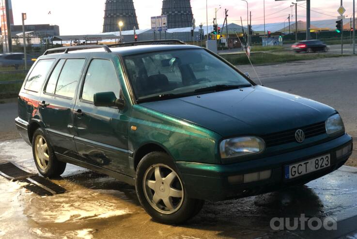 Volkswagen Golf 3 generation wagon