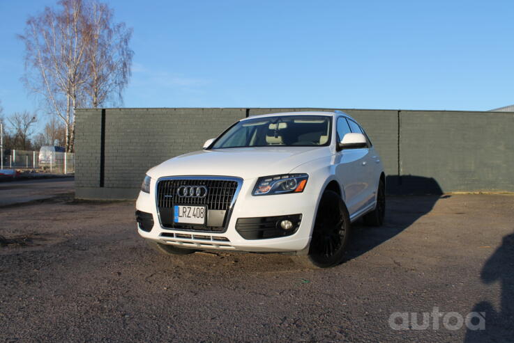 Audi Q5 8R Crossover