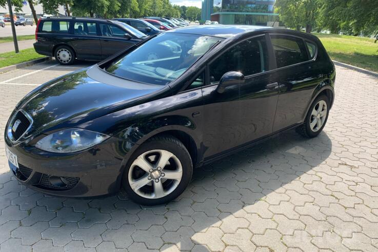 SEAT Leon 2 generation Hatchback 5-doors