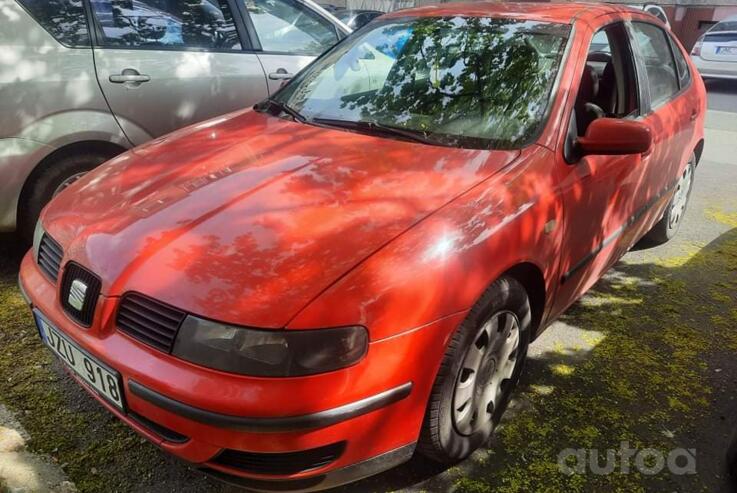 SEAT Leon 1 generation Hatchback