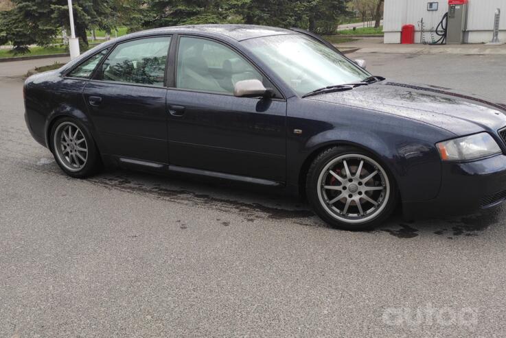 Audi A6 4B/C5 Sedan
