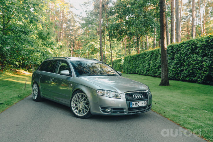 Audi A4 B7 Avant wagon 5-doors
