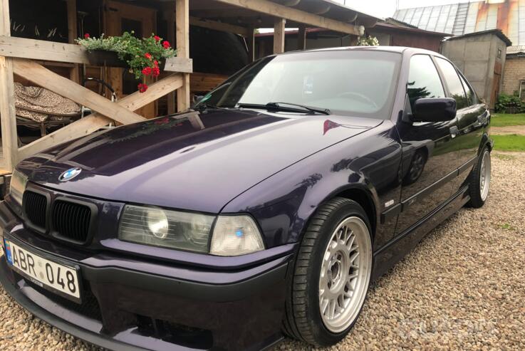 BMW 3 Series E36 Sedan