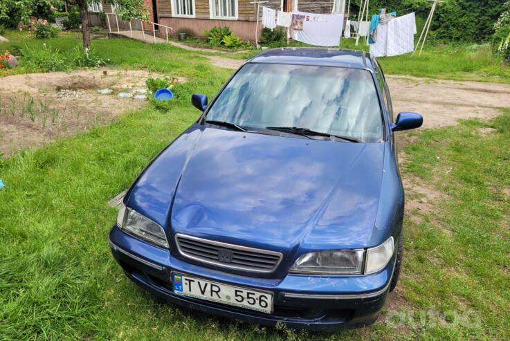 Honda Accord 6 generation Sedan