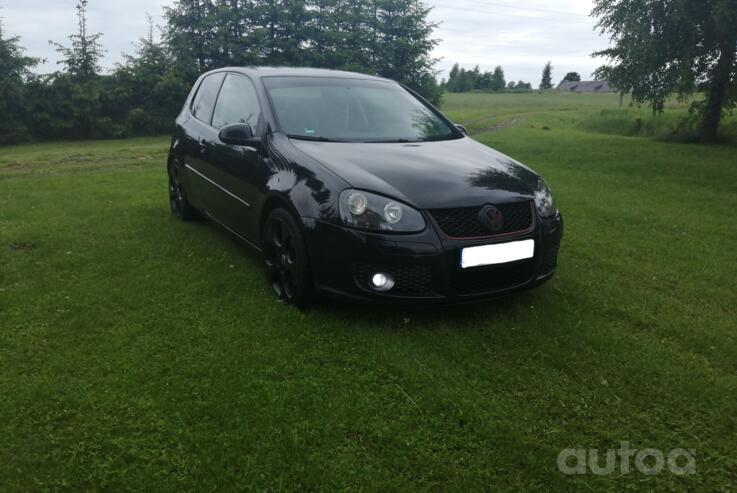 Volkswagen Golf 5 generation Hatchback 3-doors
