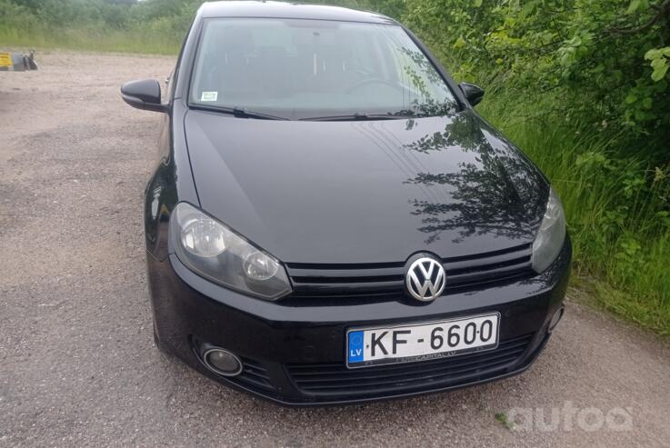 Volkswagen Golf 6 generation Hatchback 5-doors