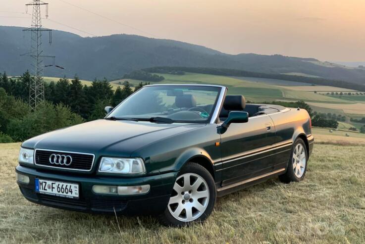 Audi Cabriolet 8G7/B4 Cabriolet
