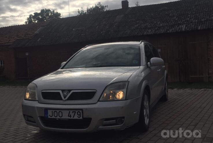 Opel Signum C Hatchback