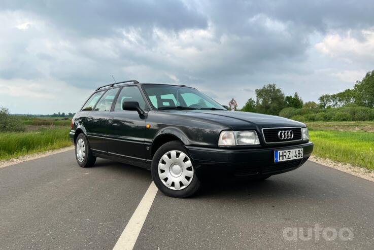 Audi 80 5 generation (B4)