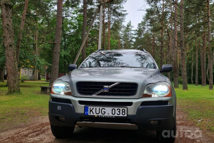 Volvo XC90 1 generation Crossover