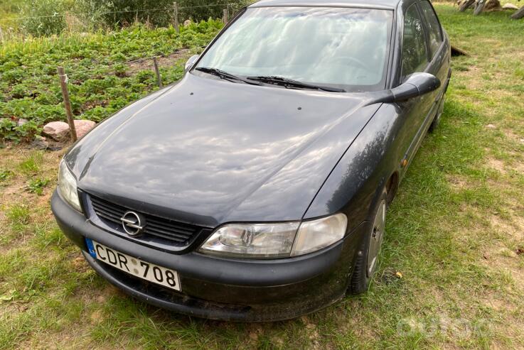 Opel Vectra B Sedan 4-doors