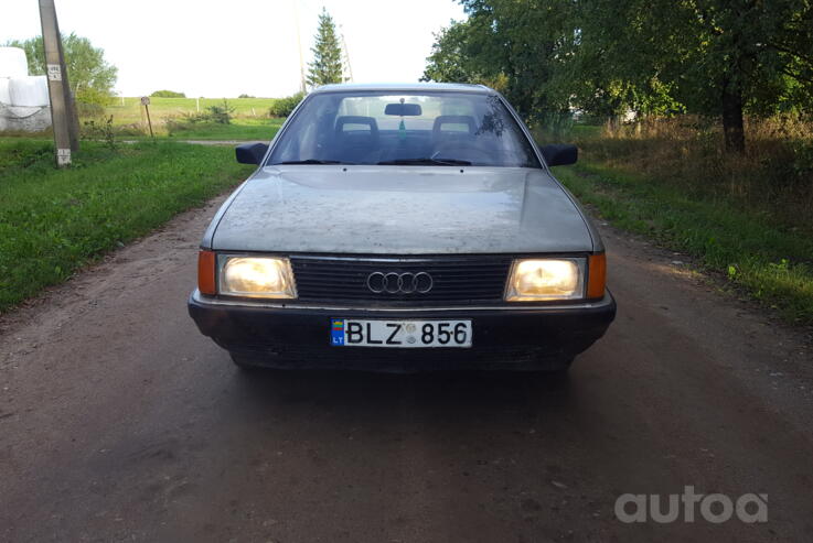 Audi 100 S3 Sedan