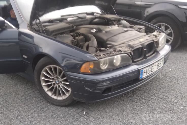 BMW 5 Series E39 [restyling] Sedan