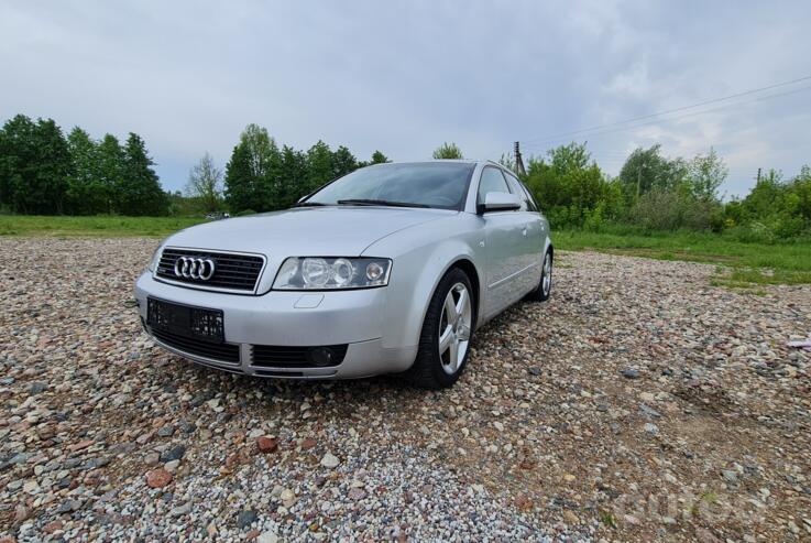 Audi A4 B6 Sedan