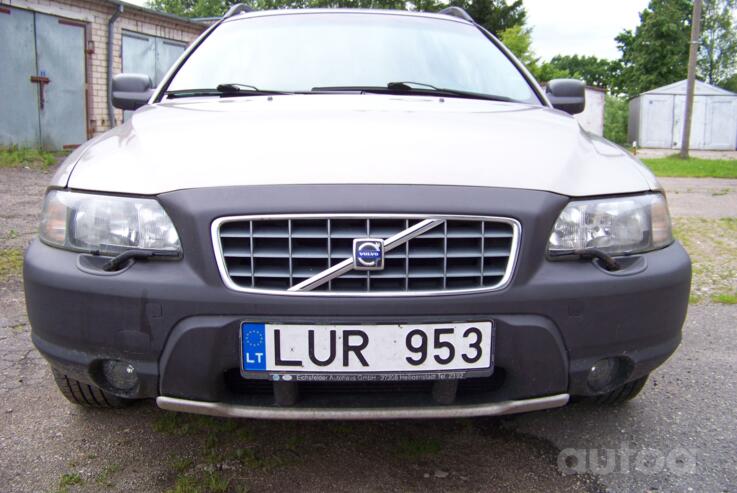 Volvo XC70 2 generation wagon