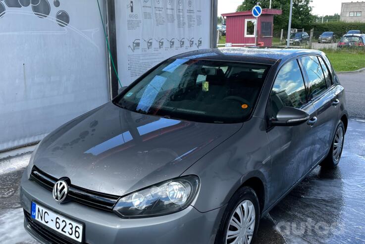 Volkswagen Golf 6 generation Hatchback 5-doors