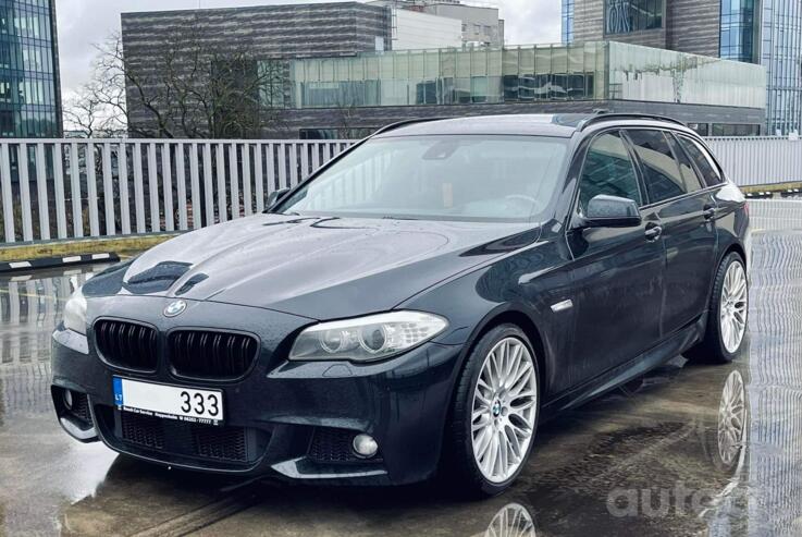 BMW 5 Series F07/F10/F11 Touring wagon