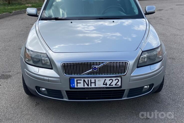 Volvo V50 1 generation wagon