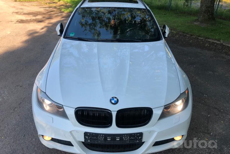 BMW 3 Series E90/E91/E92/E93 [restyling] Touring wagon