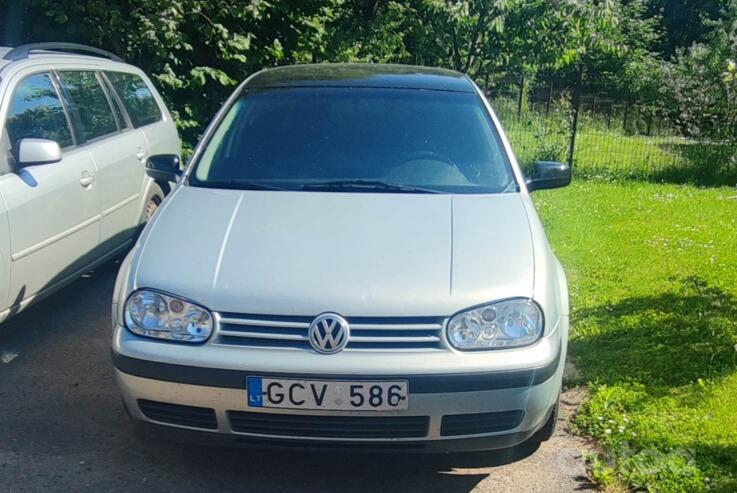 Volkswagen Golf 4 generation Hatchback 5-doors