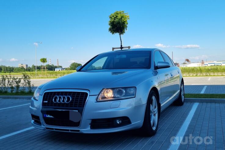 Audi A6 4F/C6 Sedan