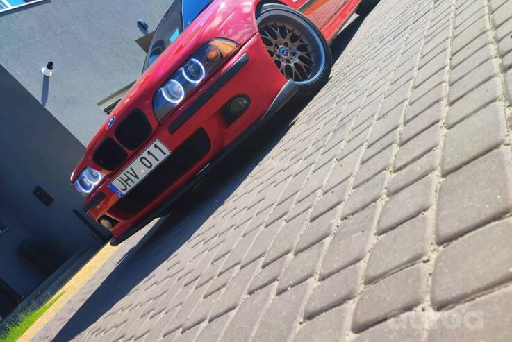 BMW 5 Series E39 [restyling] Sedan