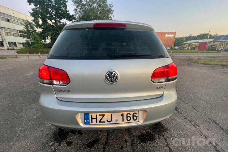Volkswagen Golf 6 generation Hatchback 3-doors