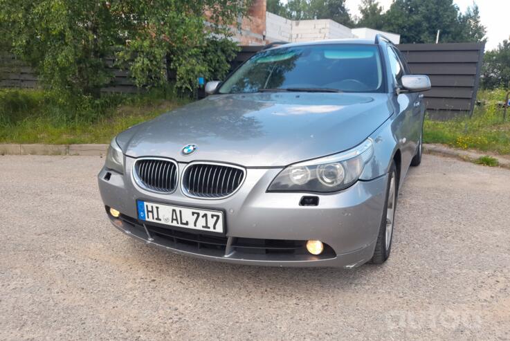 BMW 5 Series E60/E61 Touring wagon