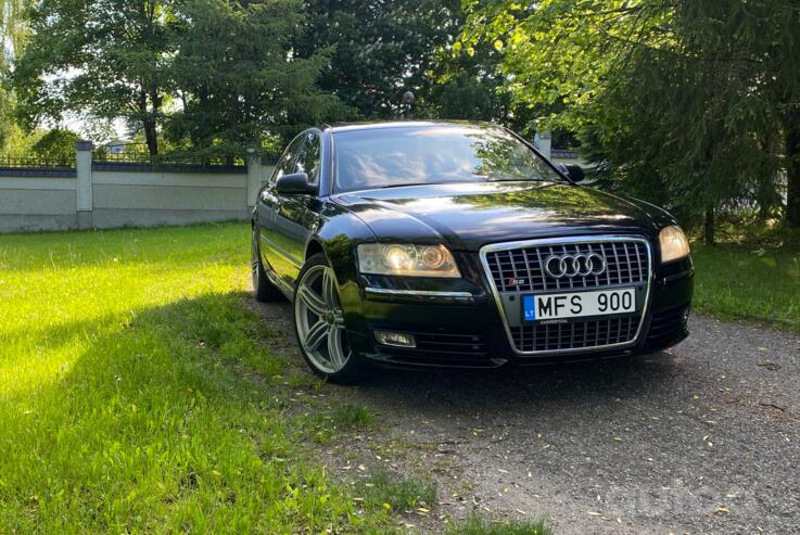 Audi A8 D3/4E Sedan