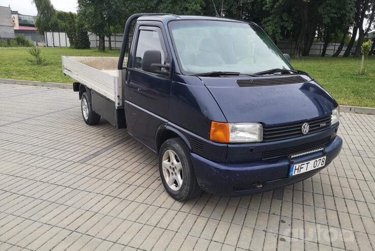 Volkswagen Transporter T4 Van