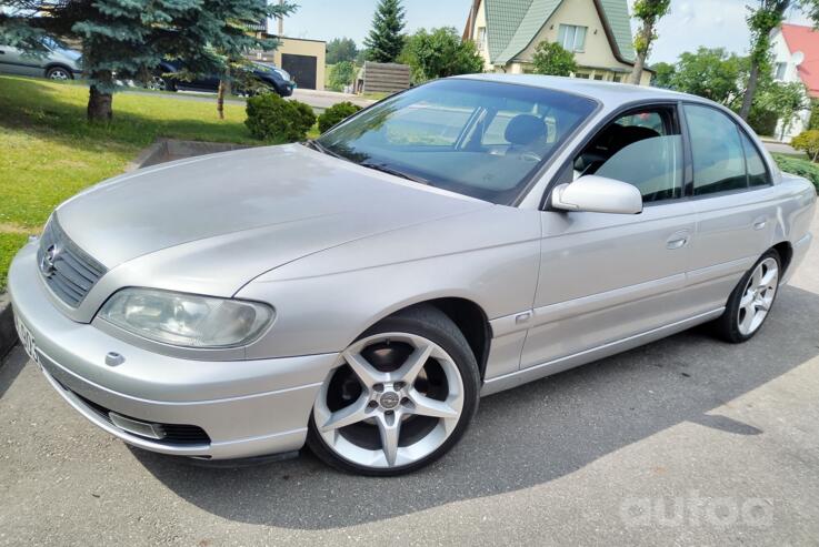 Opel Omega B [restyling] Sedan