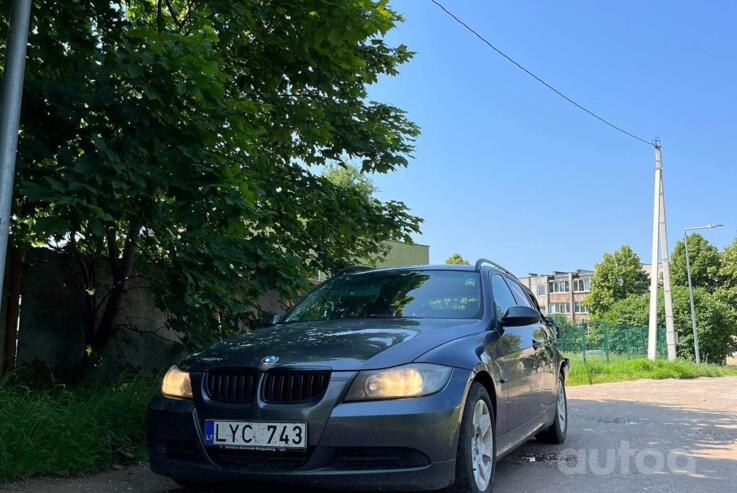 BMW 3 Series E90/E91/E92/E93 Touring wagon